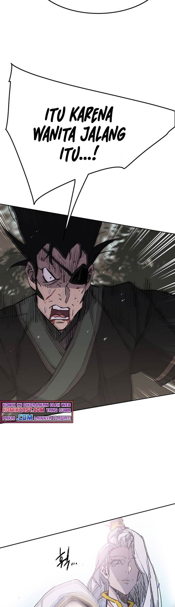 The Undefeatable Swordsman Bab 92 halaman 10