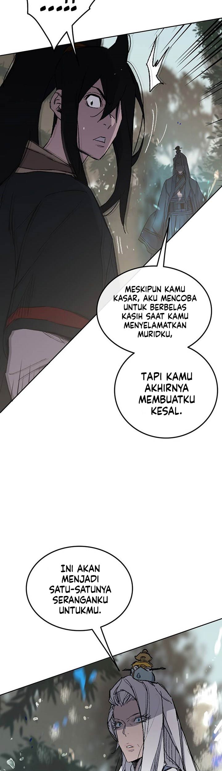 The Undefeatable Swordsman Bab 92 halaman 14