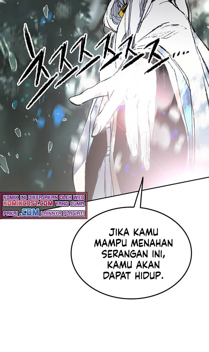The Undefeatable Swordsman Bab 92 halaman 15