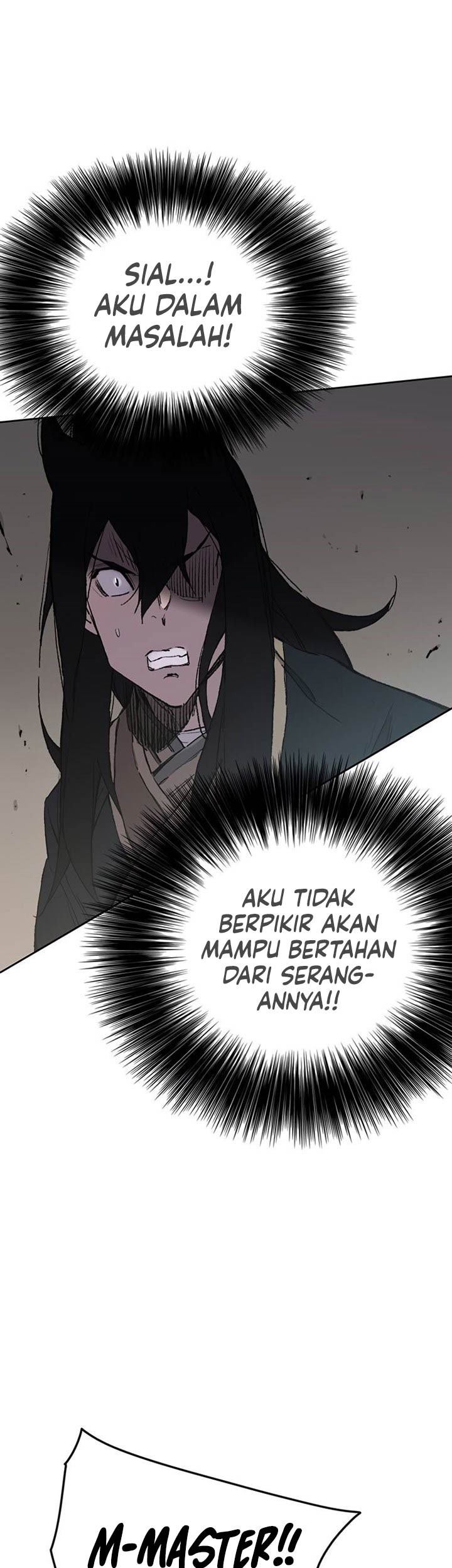 The Undefeatable Swordsman Bab 92 halaman 16
