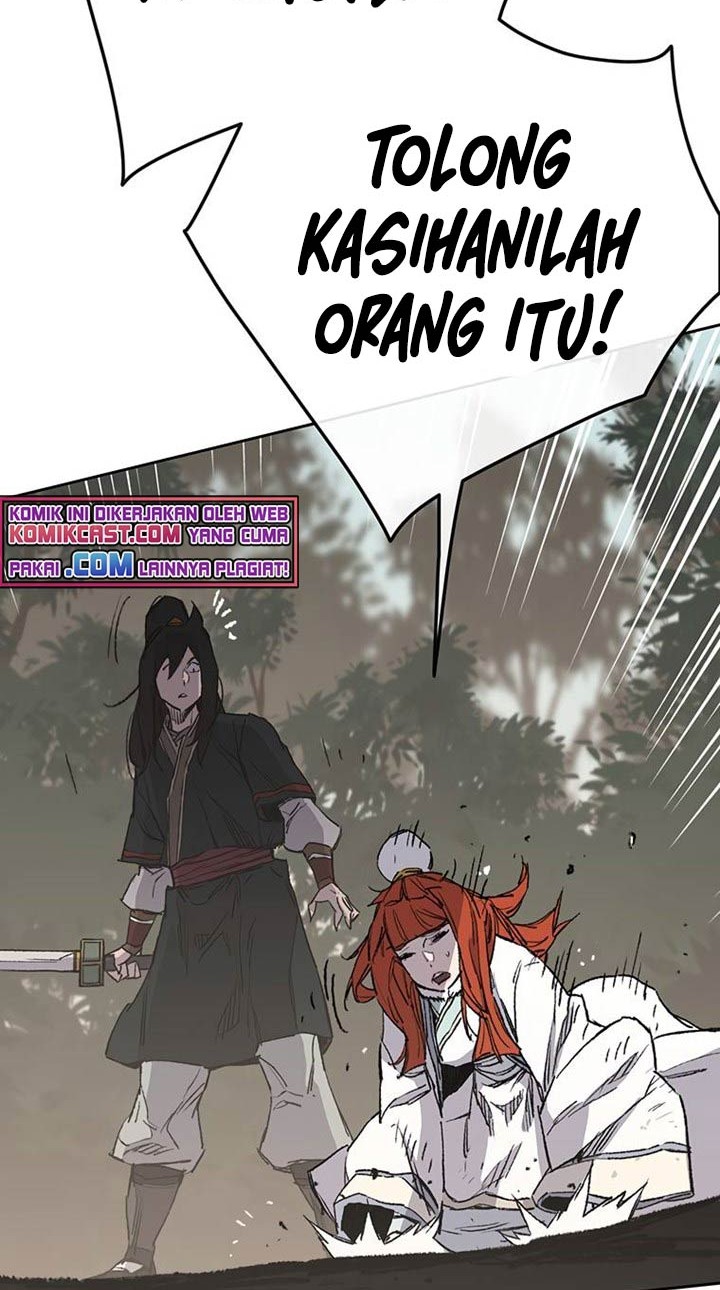 The Undefeatable Swordsman Bab 92 halaman 17