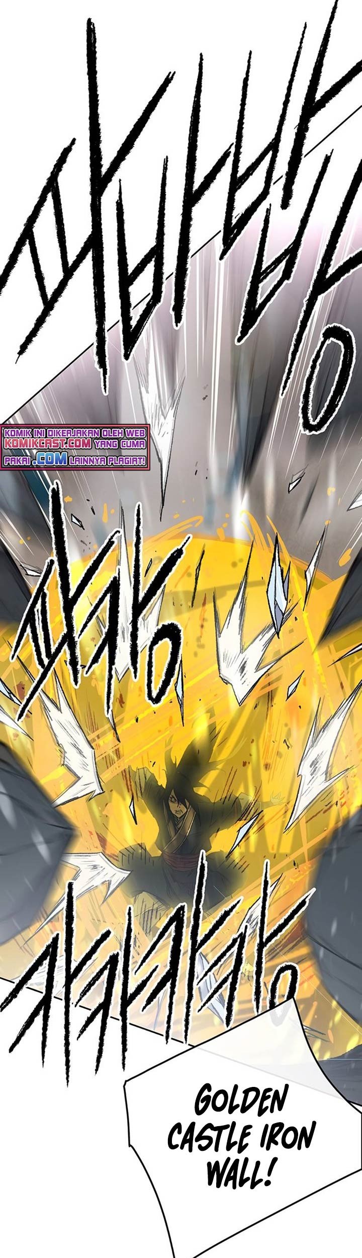 The Undefeatable Swordsman Bab 92 halaman 20