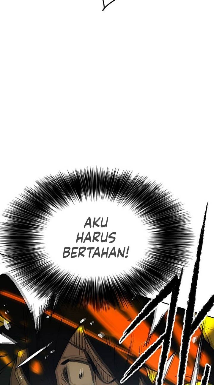The Undefeatable Swordsman Bab 92 halaman 21