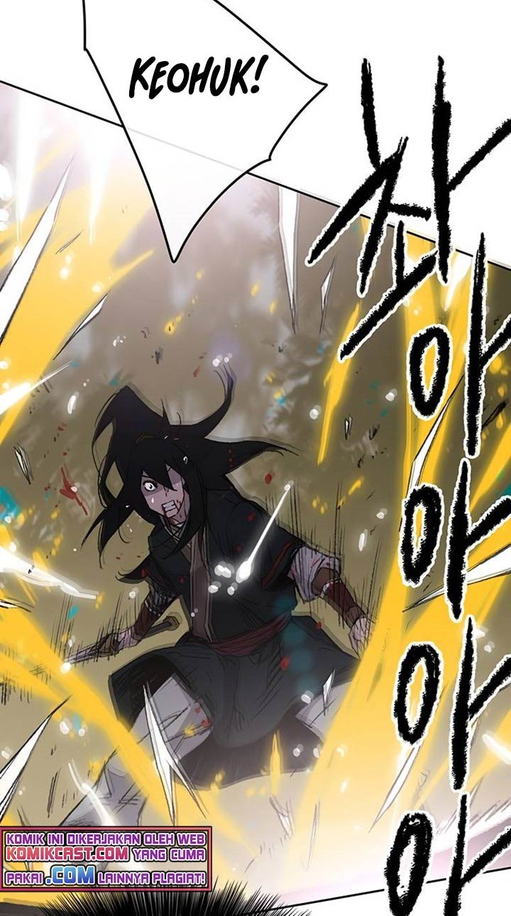 The Undefeatable Swordsman Bab 92 halaman 25