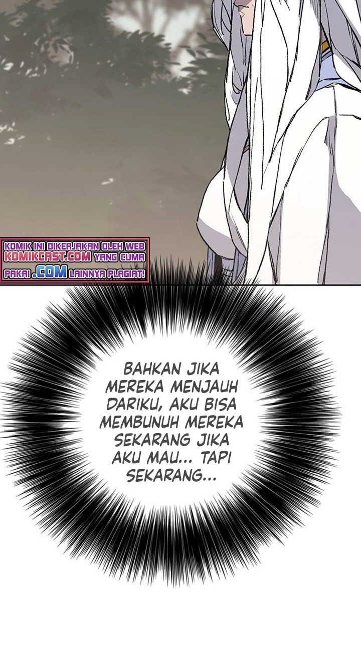 The Undefeatable Swordsman Bab 92 halaman 31