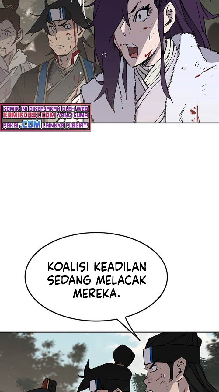 The Undefeatable Swordsman Bab 92 halaman 33