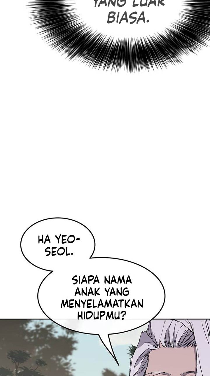 The Undefeatable Swordsman Bab 92 halaman 41
