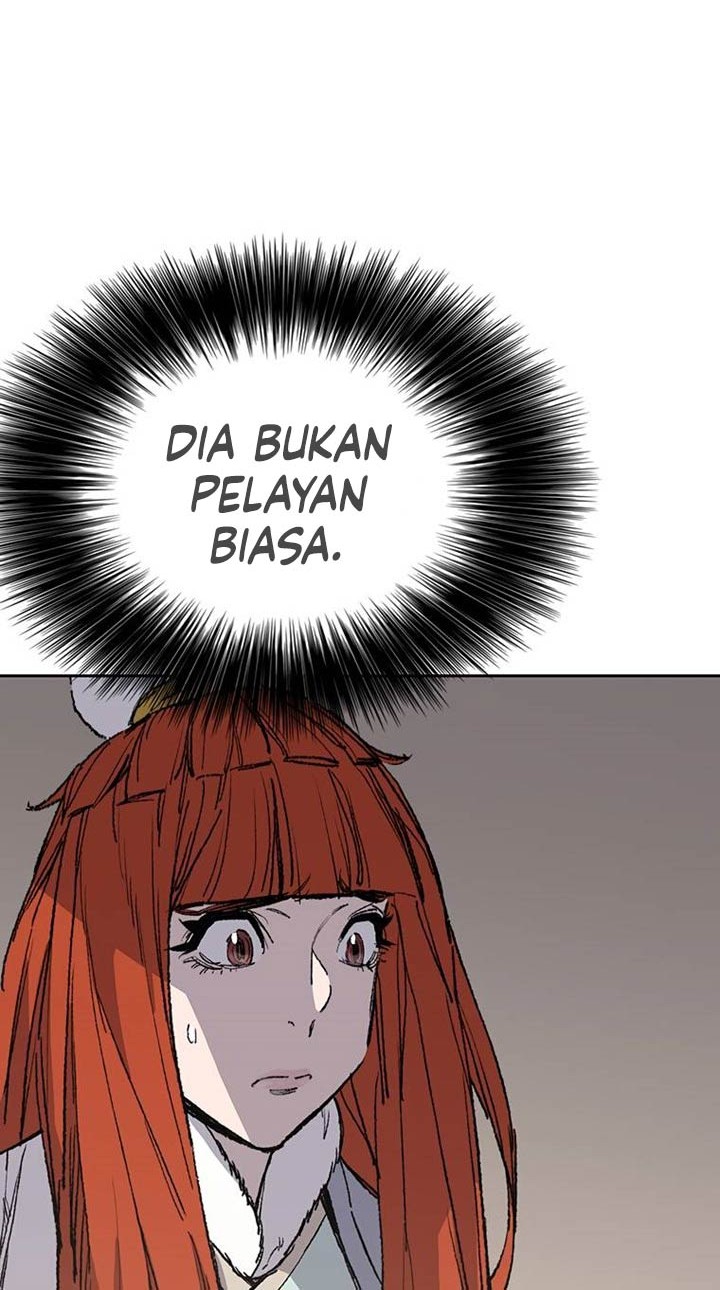 The Undefeatable Swordsman Bab 92 halaman 43