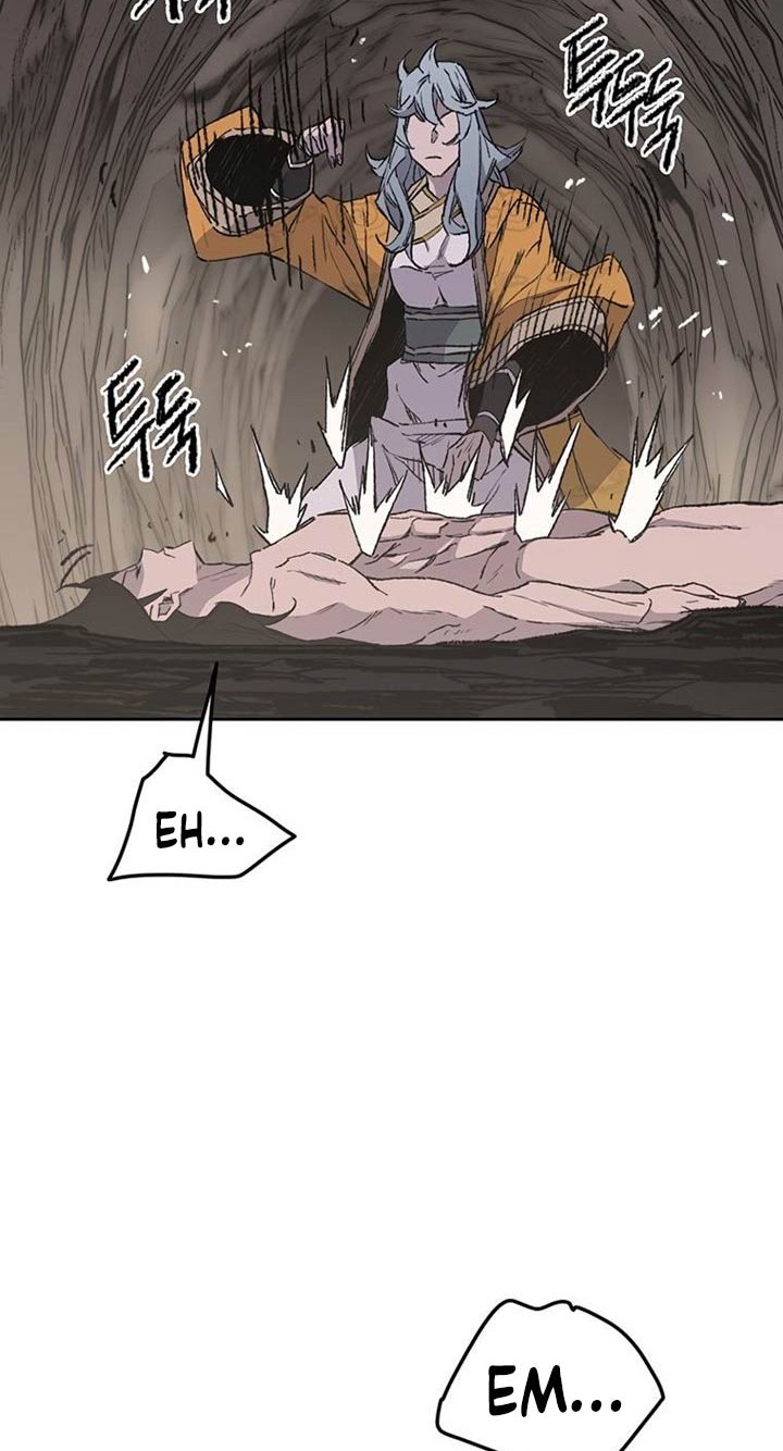 The Undefeatable Swordsman Bab 92 halaman 47