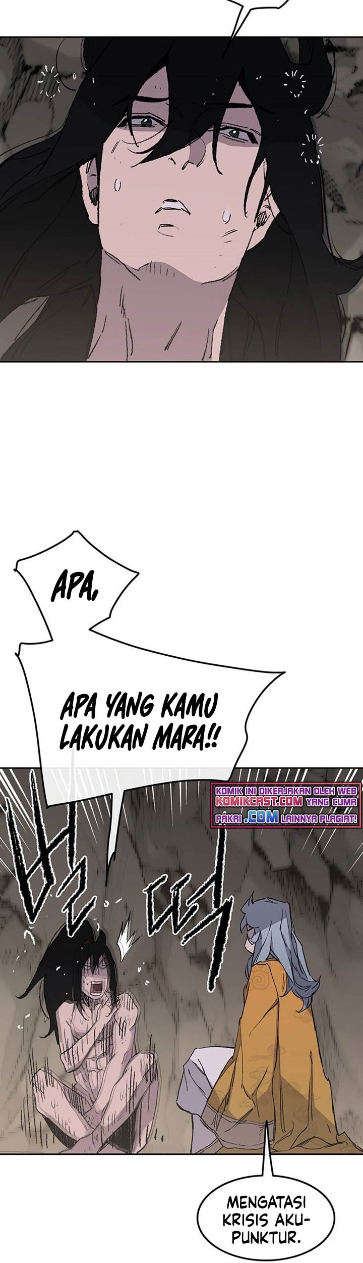 The Undefeatable Swordsman Bab 92 halaman 48