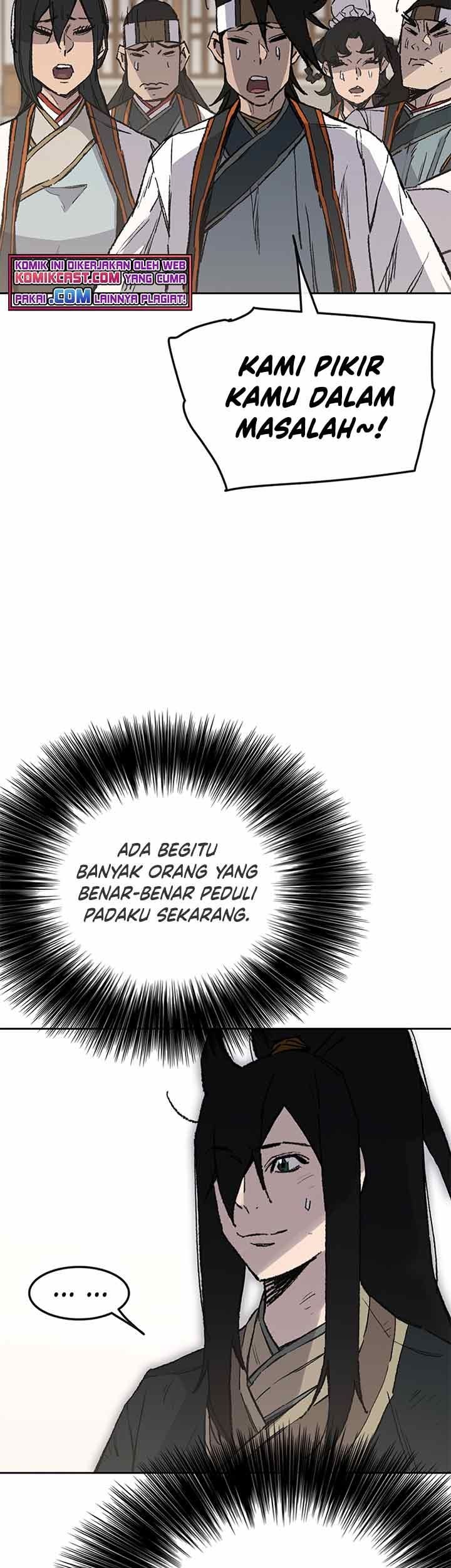 The Undefeatable Swordsman chapter 93 halaman 6