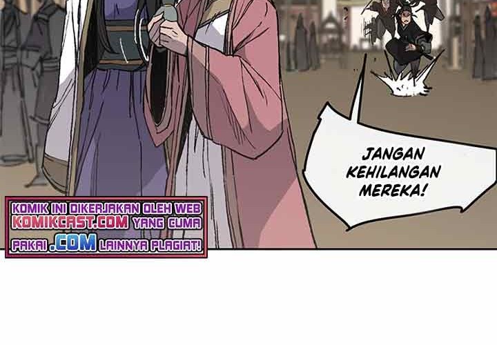The Undefeatable Swordsman chapter 93 halaman 9