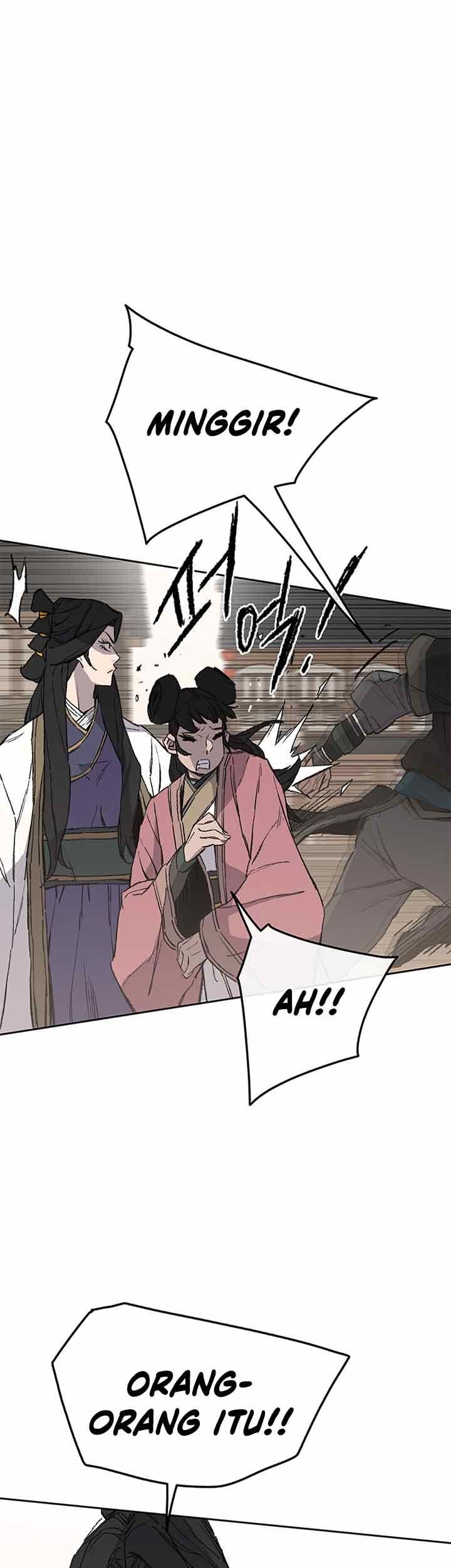 The Undefeatable Swordsman chapter 93 halaman 10