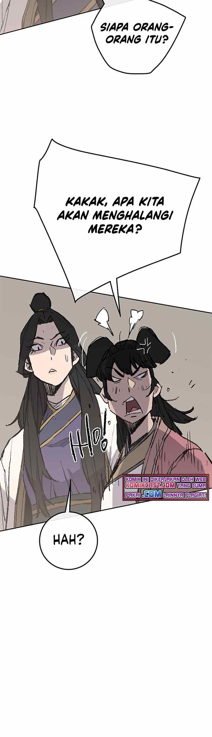 The Undefeatable Swordsman chapter 93 halaman 12