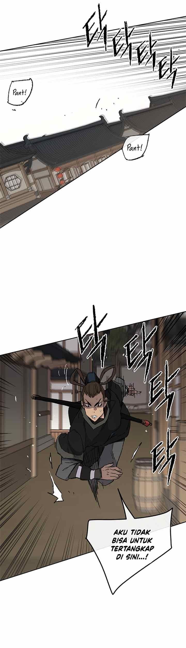 The Undefeatable Swordsman chapter 93 halaman 14