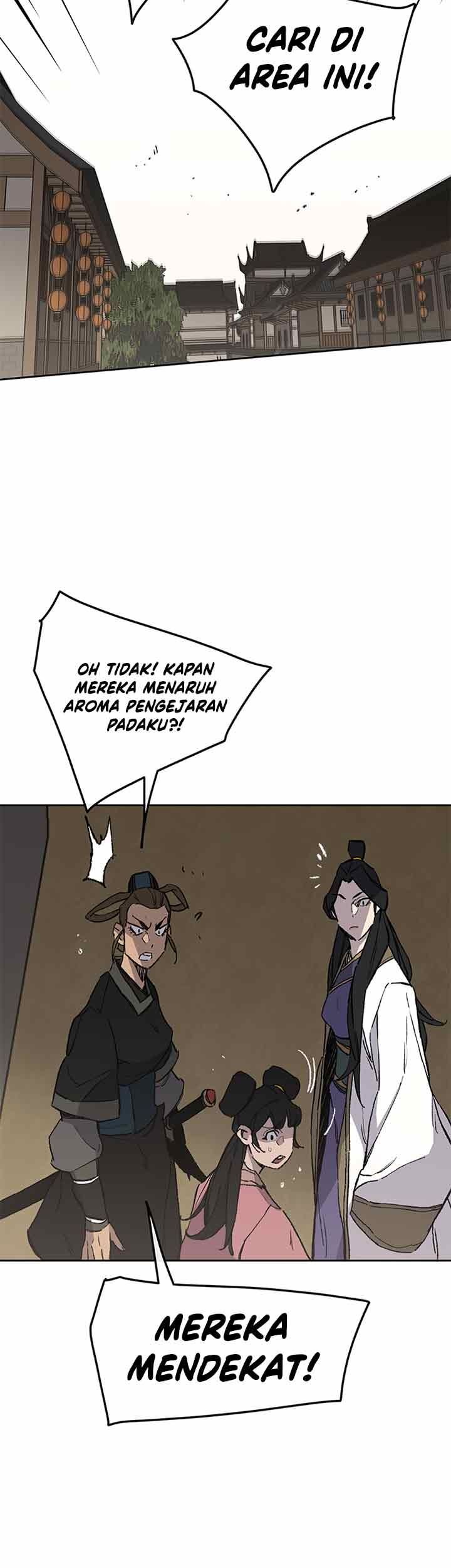The Undefeatable Swordsman chapter 93 halaman 27