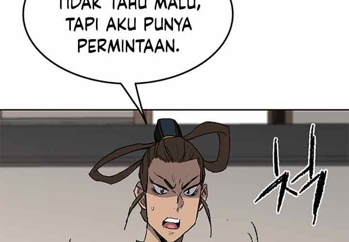 The Undefeatable Swordsman chapter 93 halaman 32