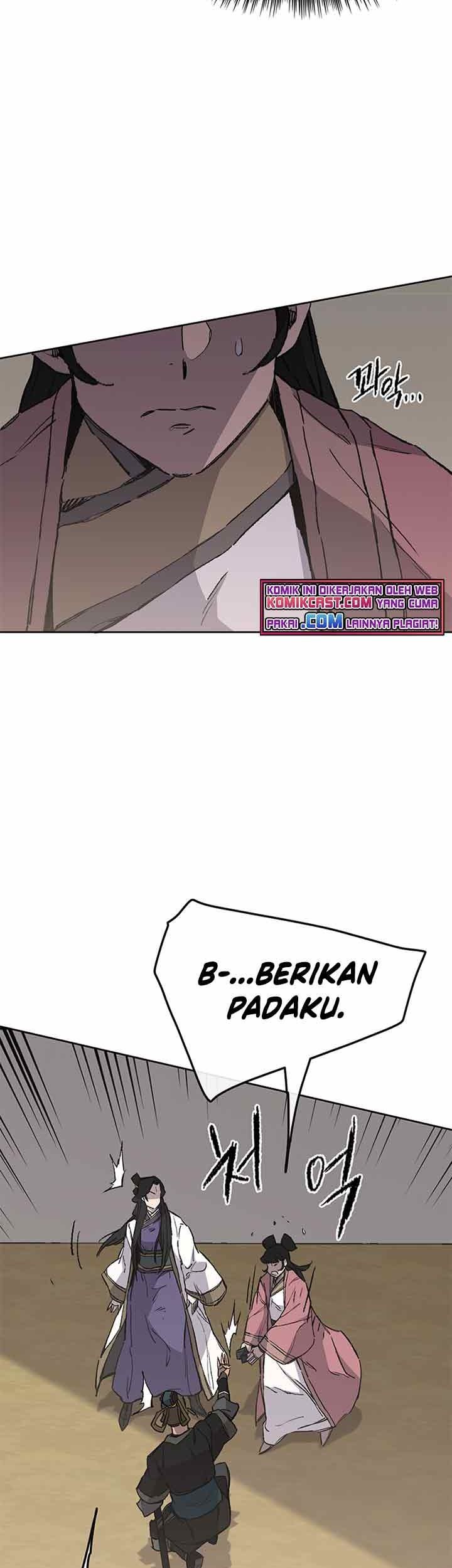 The Undefeatable Swordsman chapter 93 halaman 37