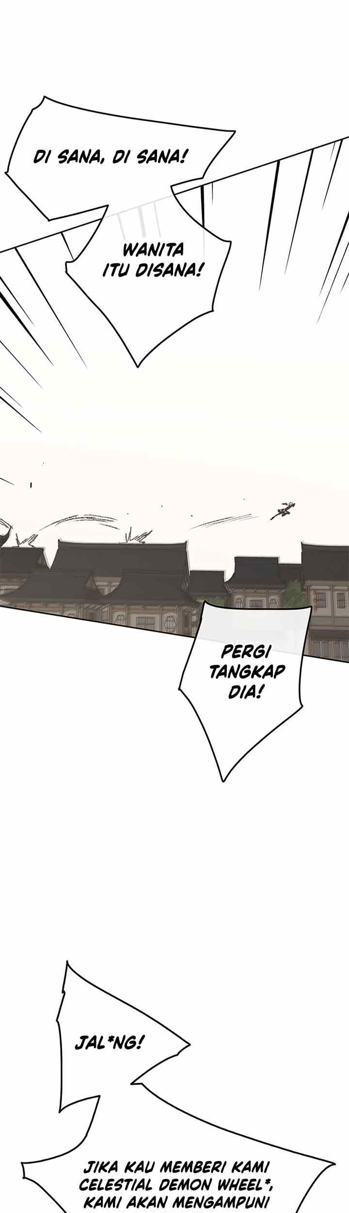 The Undefeatable Swordsman chapter 93 halaman 47
