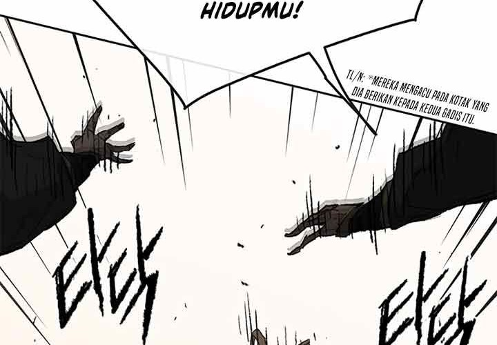 The Undefeatable Swordsman chapter 93 halaman 48