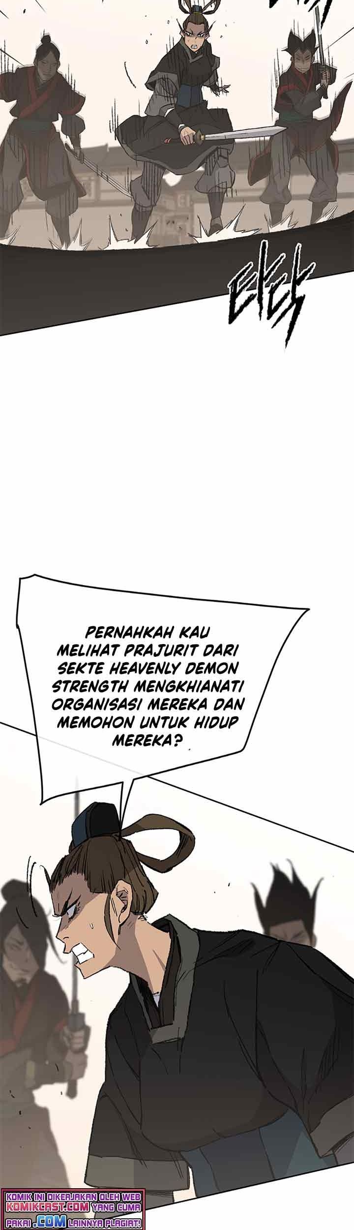 The Undefeatable Swordsman chapter 93 halaman 49