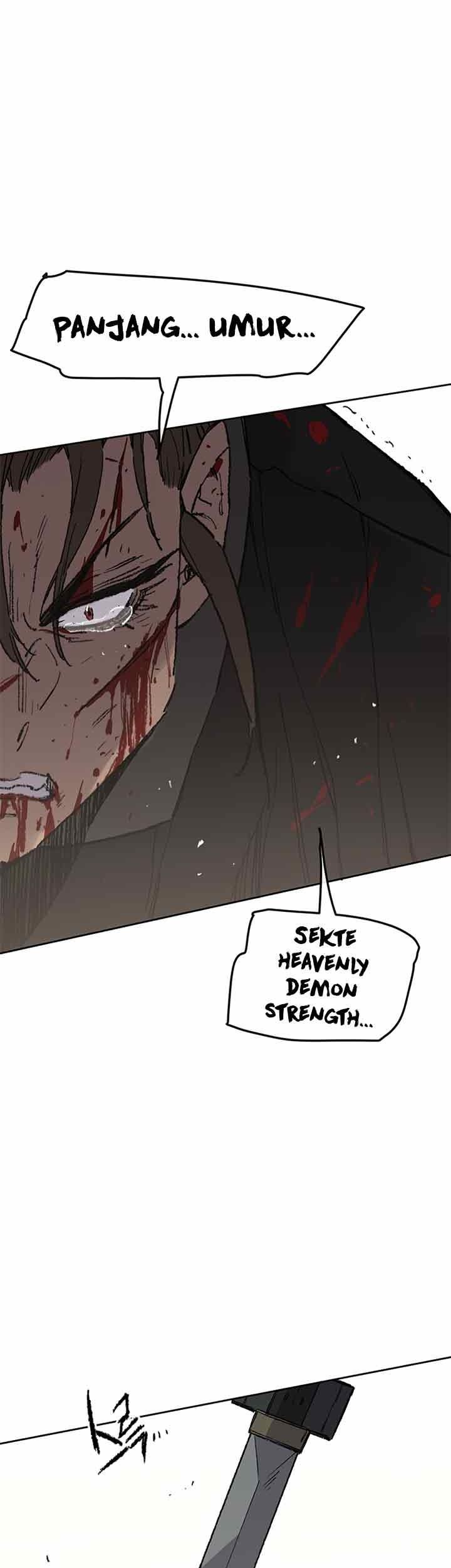 The Undefeatable Swordsman chapter 93 halaman 57