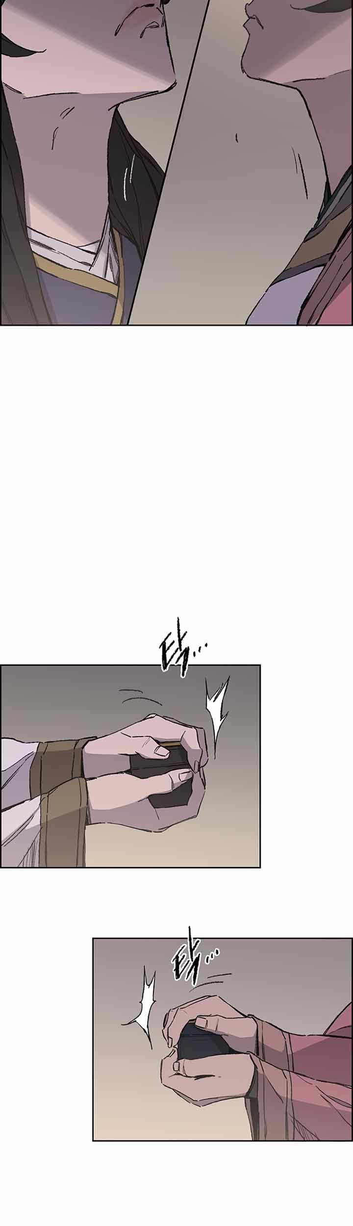 The Undefeatable Swordsman chapter 93 halaman 67