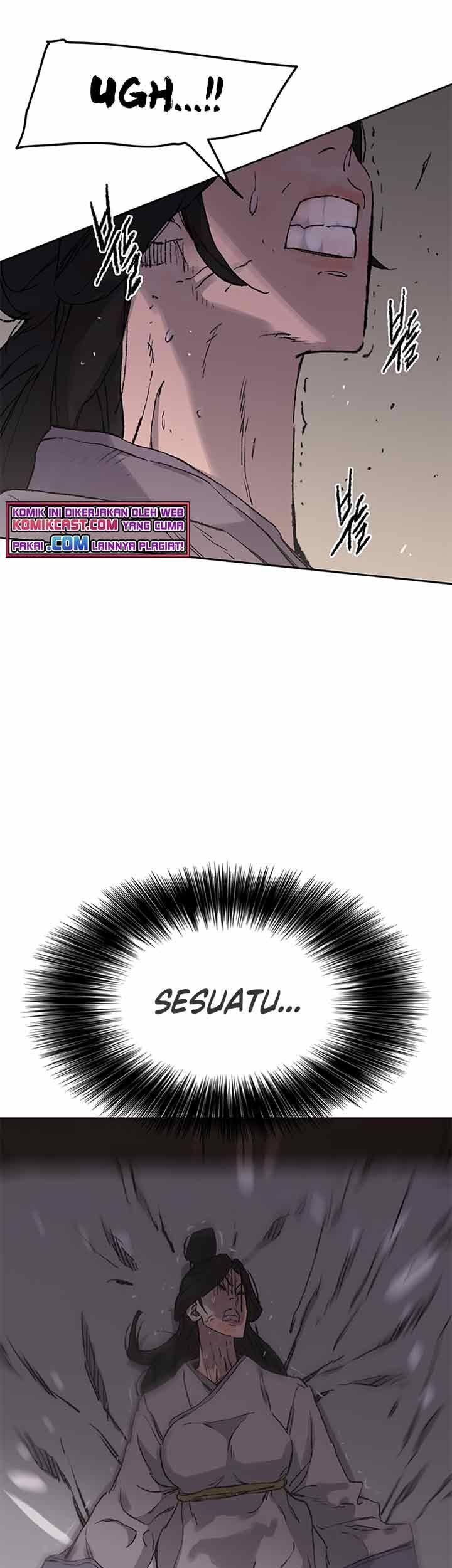 The Undefeatable Swordsman chapter 93 halaman 83