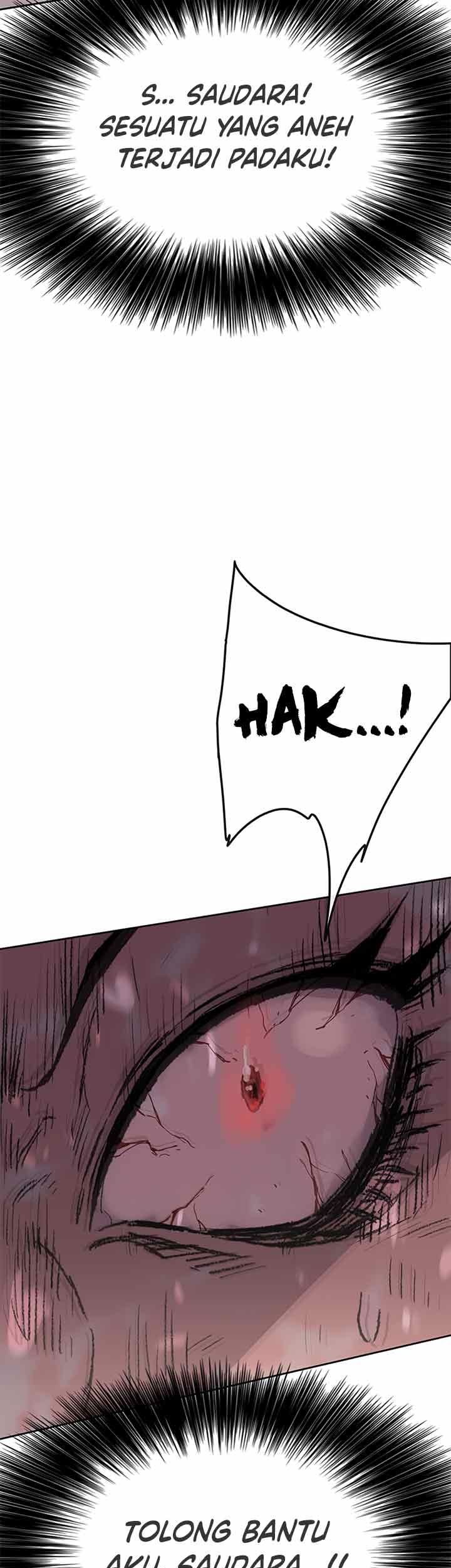 The Undefeatable Swordsman chapter 93 halaman 87