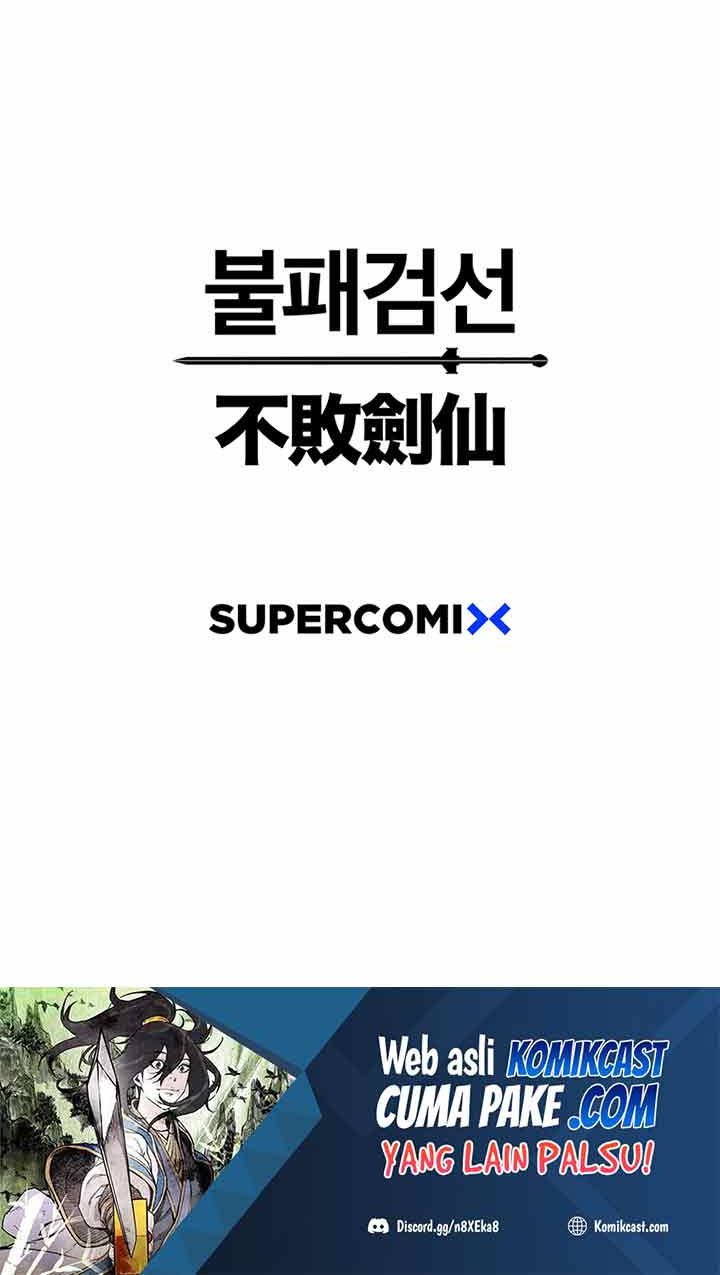 The Undefeatable Swordsman chapter 93 halaman 89