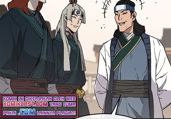 The Undefeatable Swordsman chapter 94 halaman 25