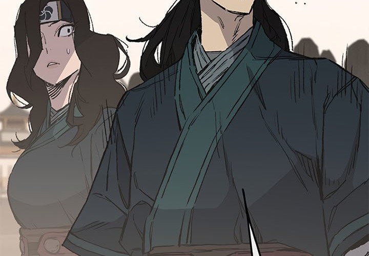 The Undefeatable Swordsman chapter 94 halaman 31
