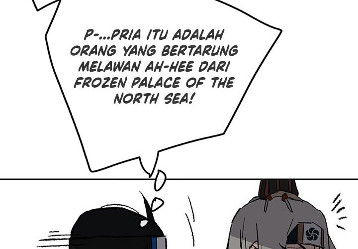 The Undefeatable Swordsman chapter 94 halaman 44