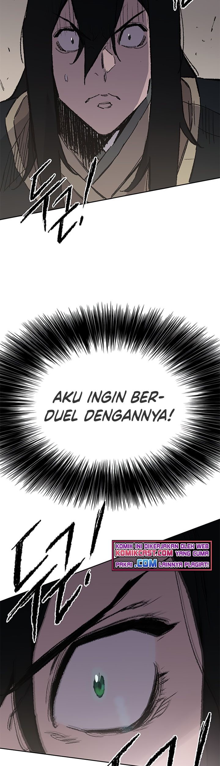 The Undefeatable Swordsman chapter 94 halaman 53