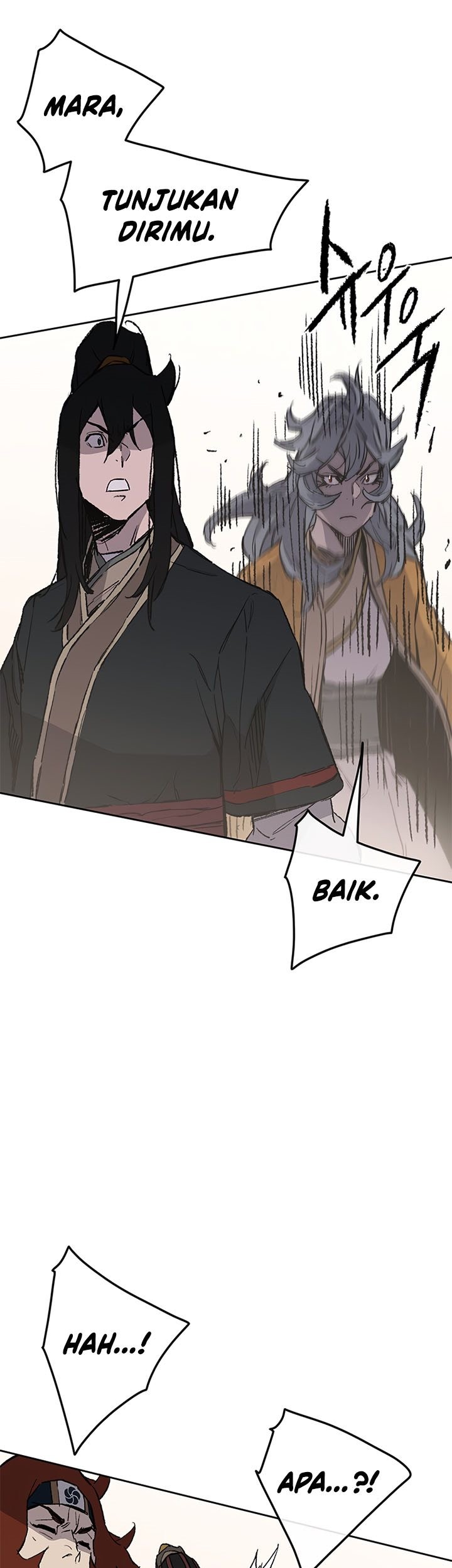The Undefeatable Swordsman chapter 94 halaman 62