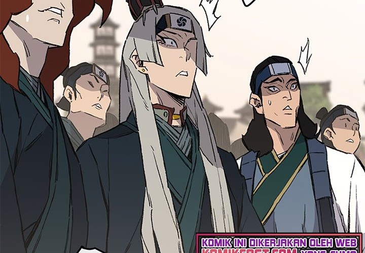 The Undefeatable Swordsman chapter 94 halaman 63