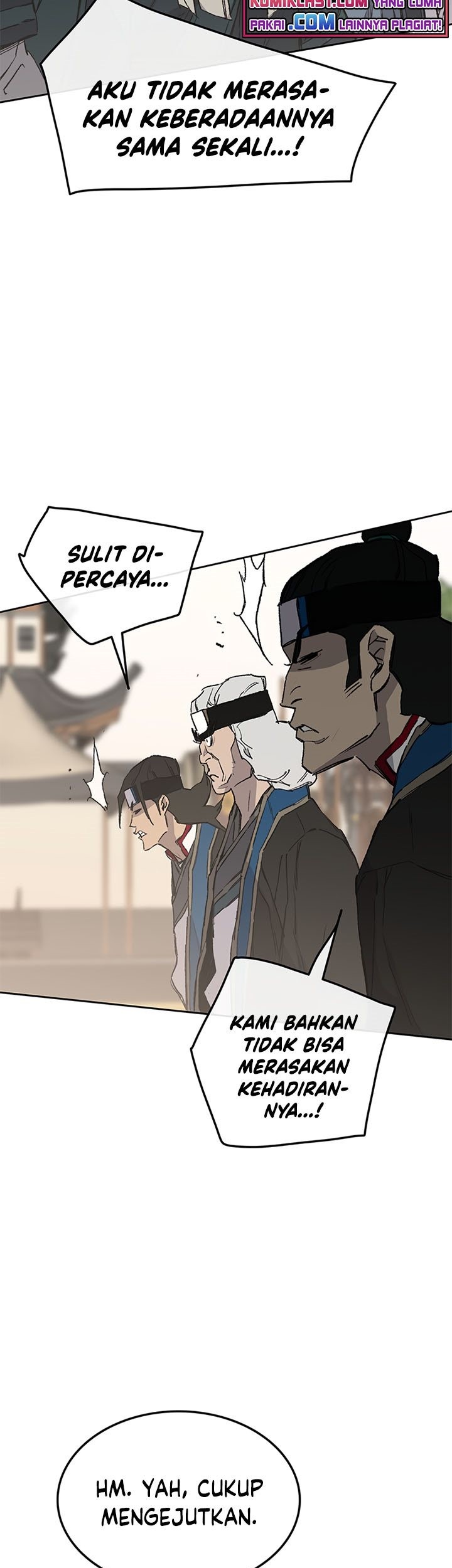 The Undefeatable Swordsman chapter 94 halaman 64