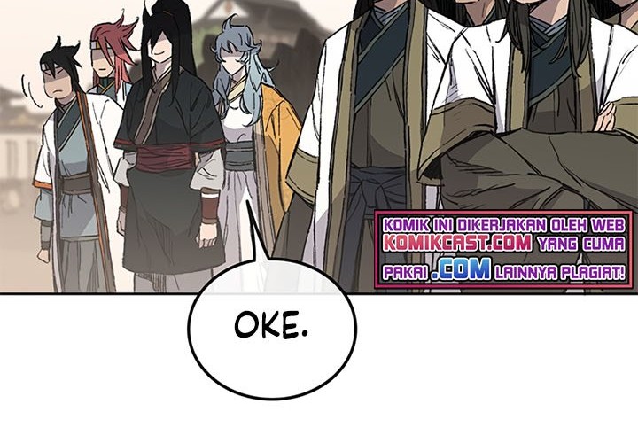The Undefeatable Swordsman Bab 95 halaman 7