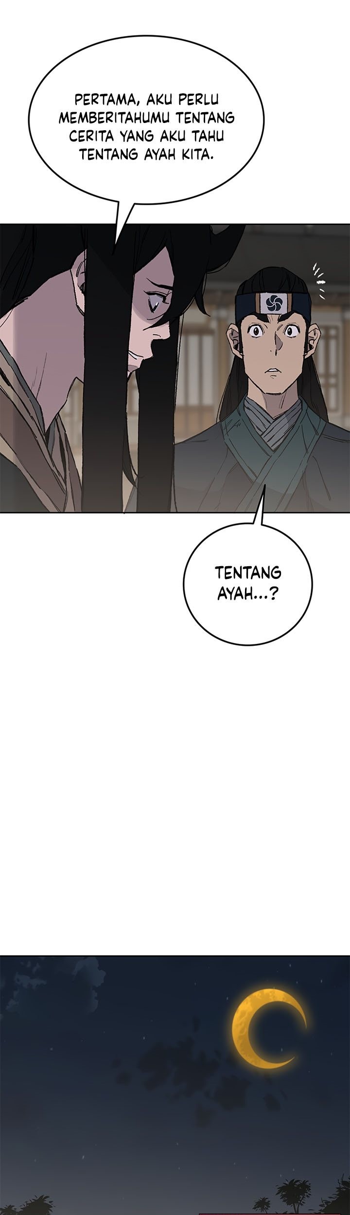 The Undefeatable Swordsman Bab 95 halaman 16