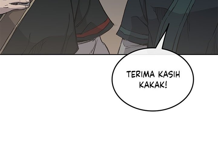 The Undefeatable Swordsman Bab 95 halaman 22