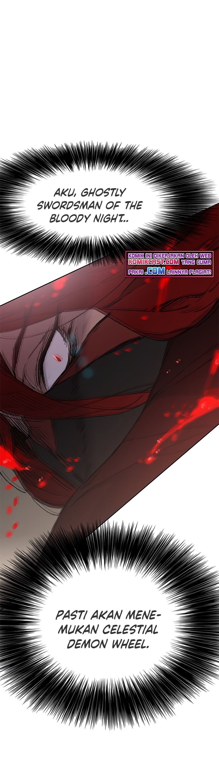 The Undefeatable Swordsman Bab 95 halaman 37