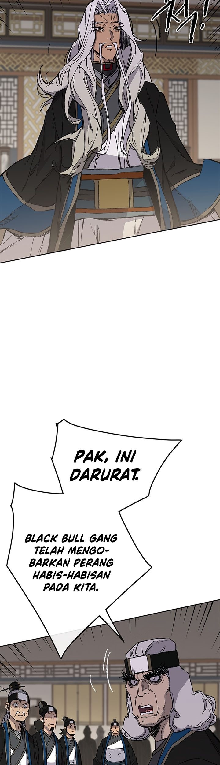 The Undefeatable Swordsman Bab 95 halaman 63