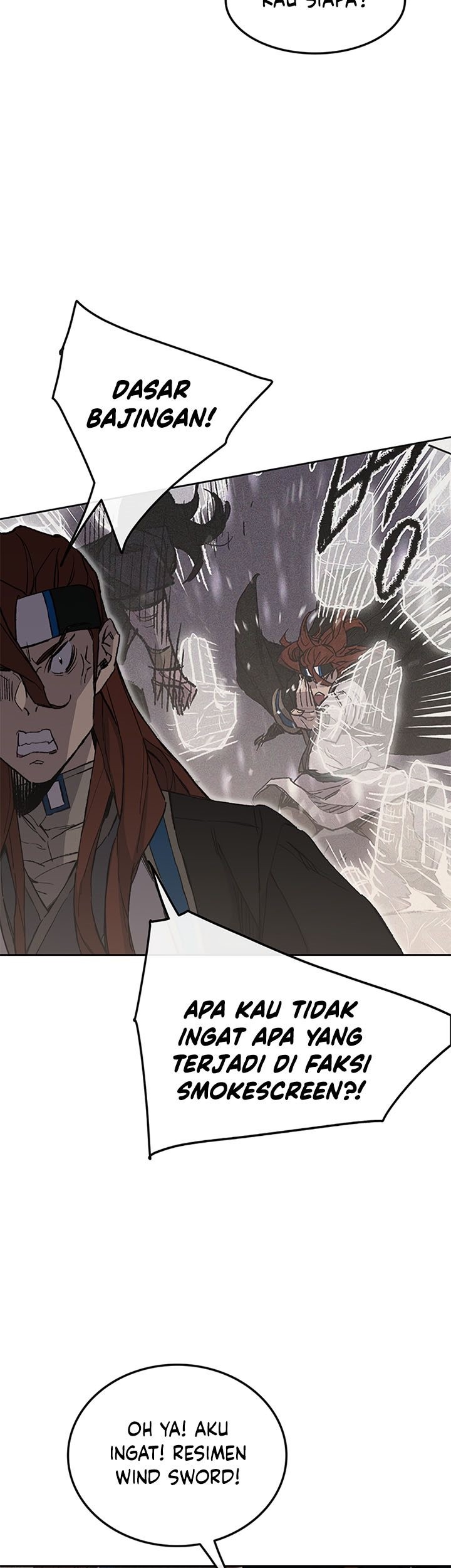 The Undefeatable Swordsman chapter 96 halaman 6