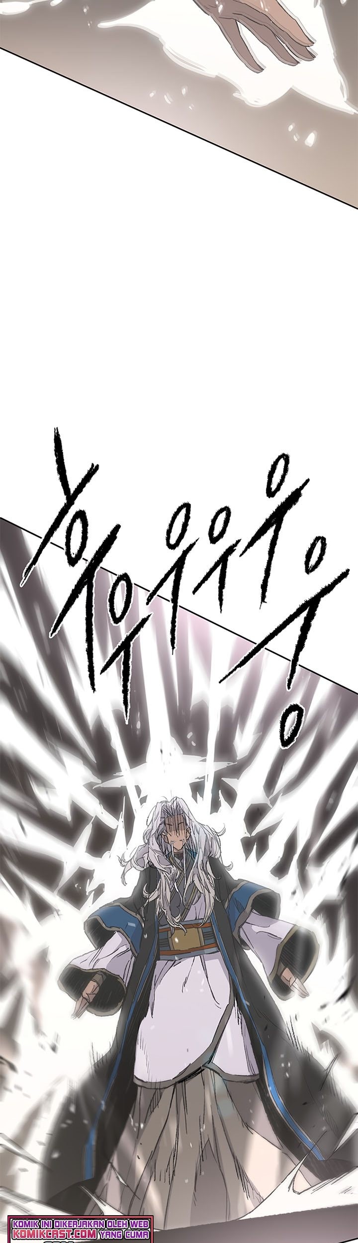 The Undefeatable Swordsman chapter 96 halaman 14