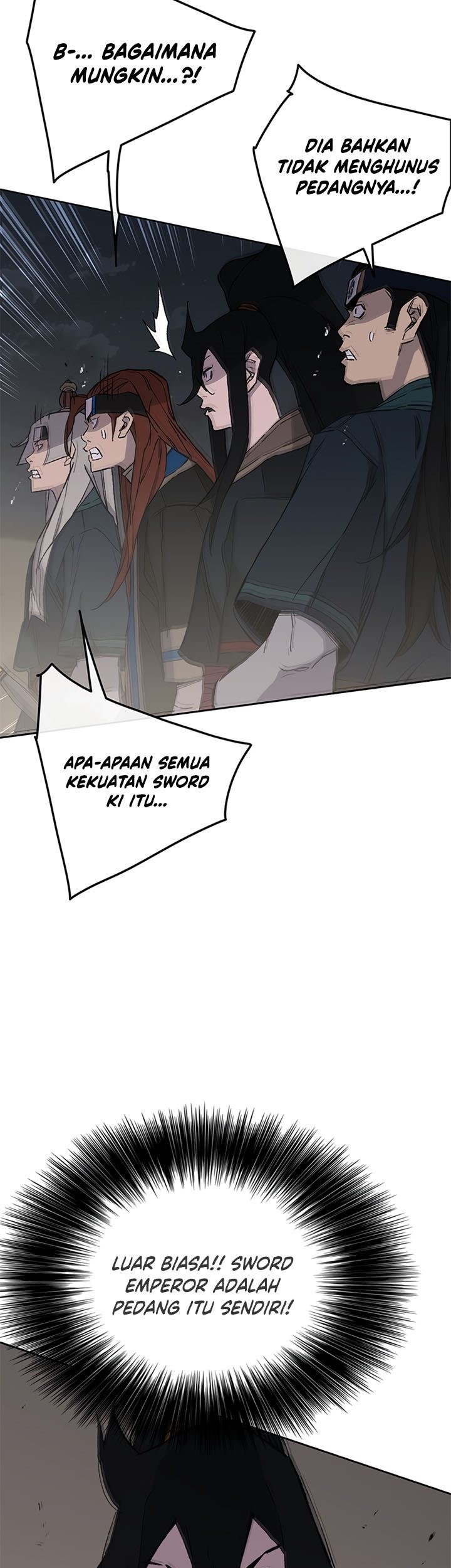 The Undefeatable Swordsman chapter 96 halaman 16