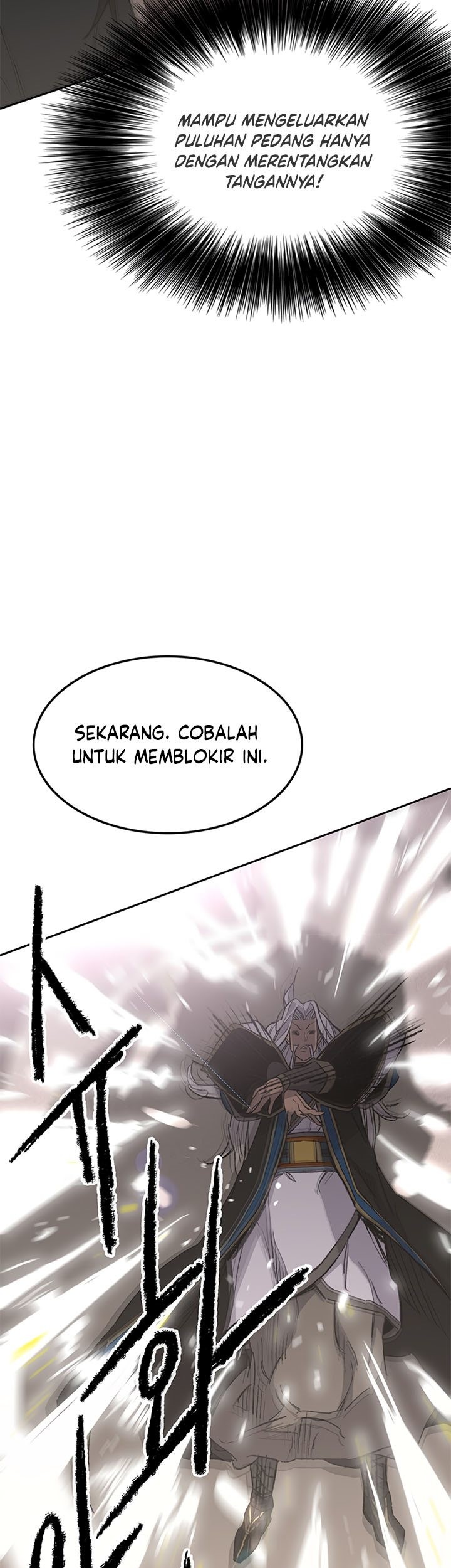 The Undefeatable Swordsman chapter 96 halaman 18