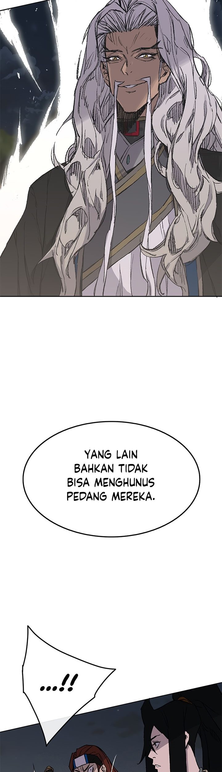 The Undefeatable Swordsman chapter 96 halaman 31