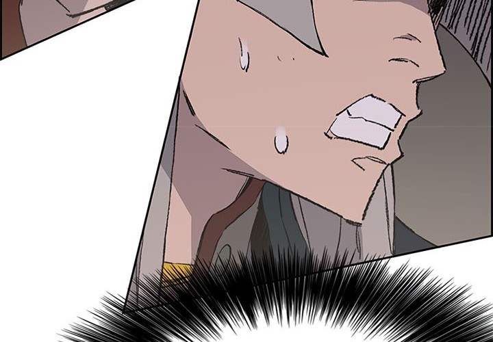 The Undefeatable Swordsman chapter 96 halaman 36
