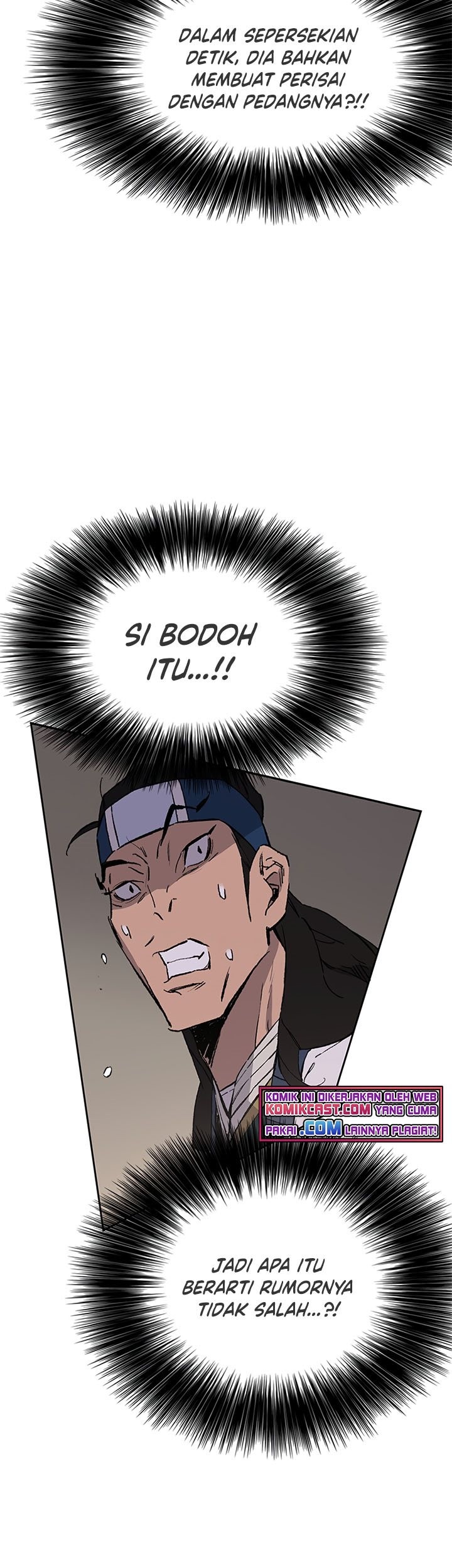 The Undefeatable Swordsman chapter 96 halaman 37