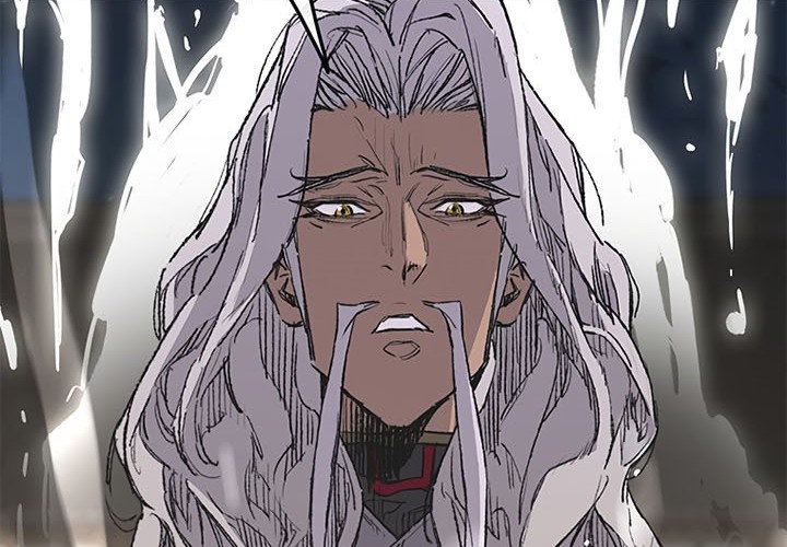 The Undefeatable Swordsman chapter 96 halaman 41